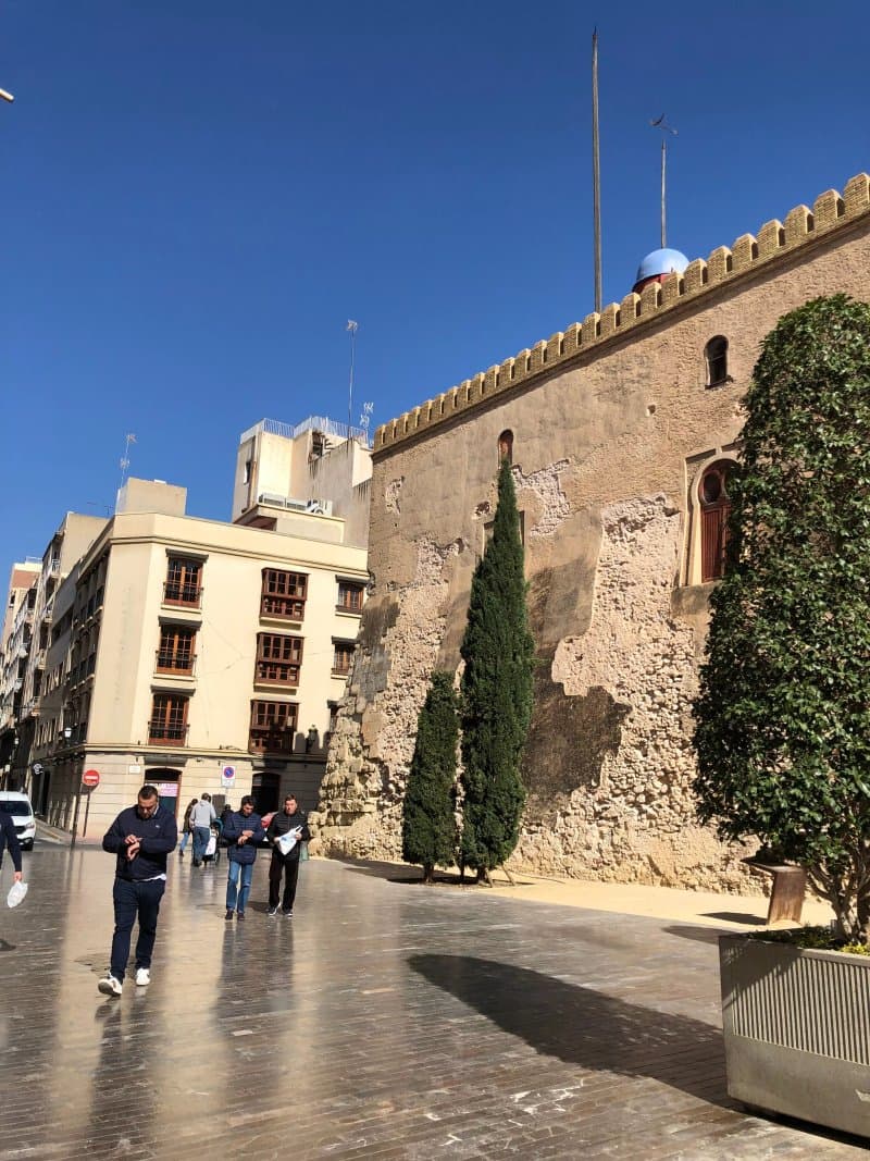 Placa de Santa Isabel