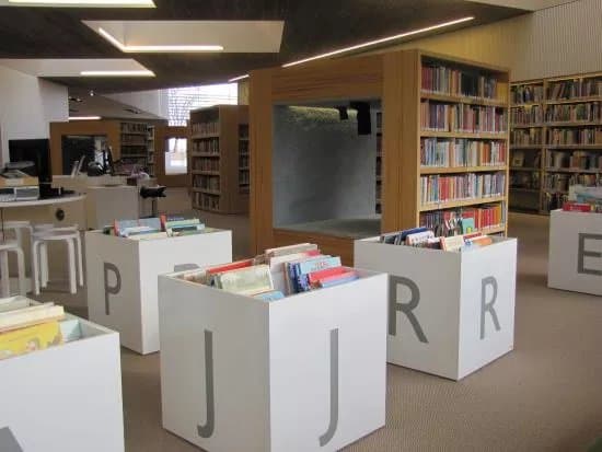 Seinajoki Library