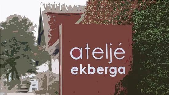 Atelje Ekberga Osterlen