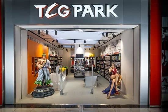 Tcg Park Citypark Ljubljana Btc