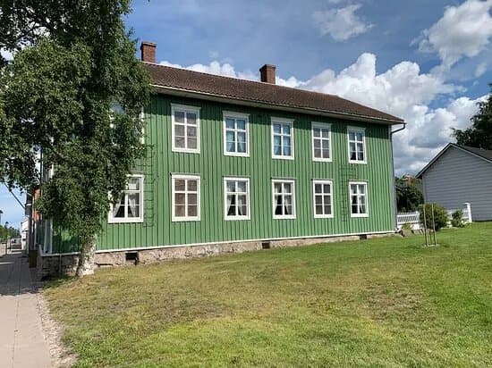 Sovelius House