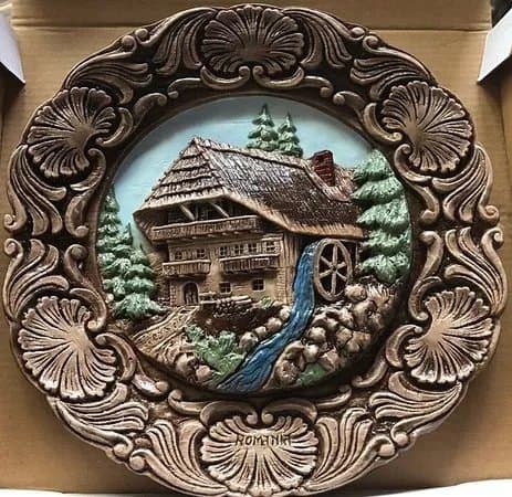 Ceramica de Horezu-Mihai Biscu
