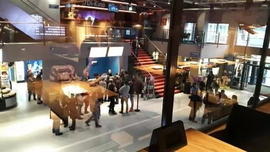 Die Cinema 8 AG