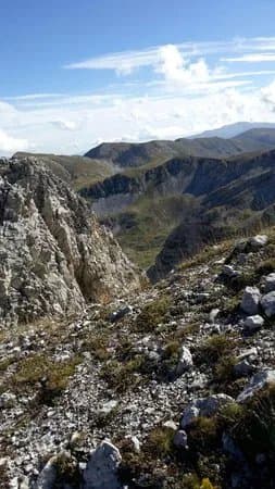 Riserva Naturale Monte Velino