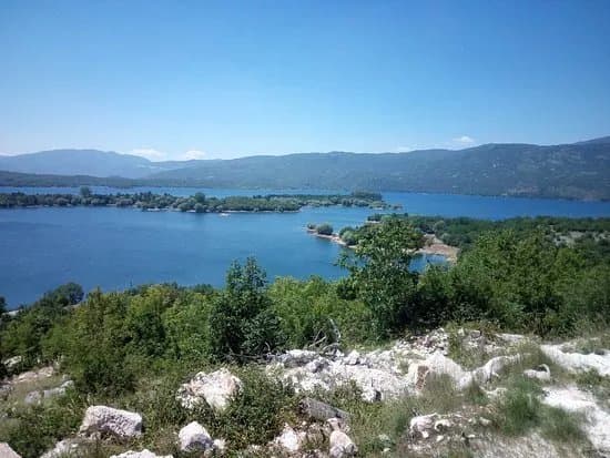 Slano Lake