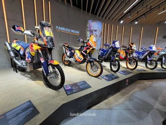 Ktm Motohall