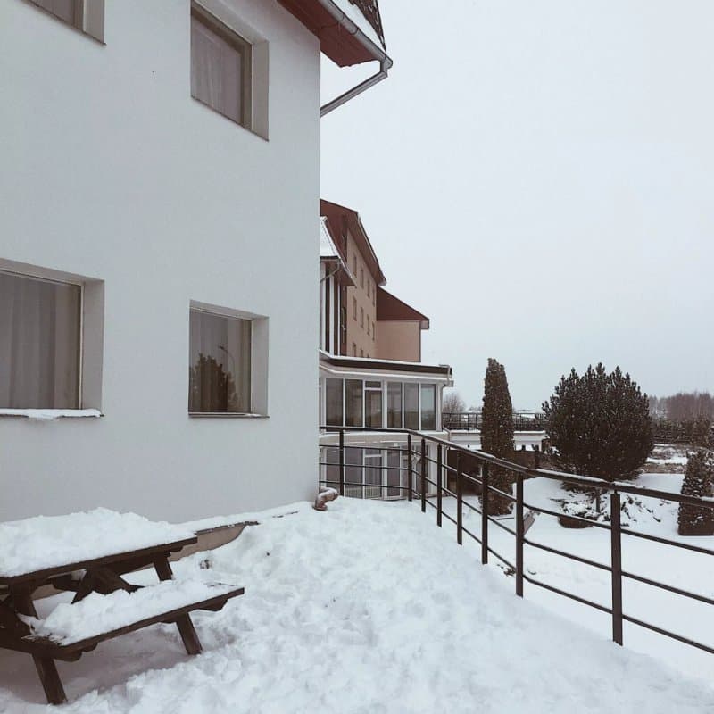 Rehe Hotel