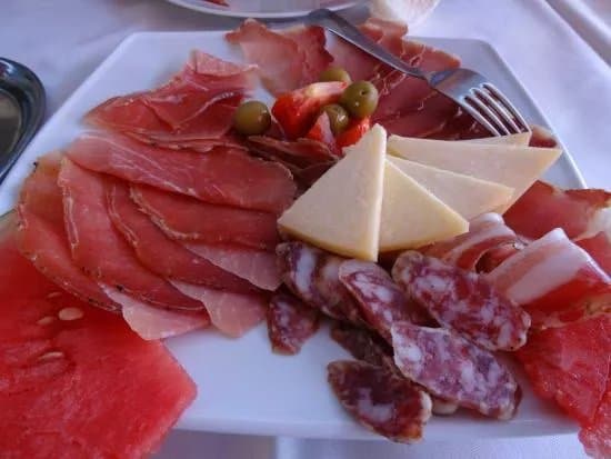 Prosciutto Producer and Stancija Bursic