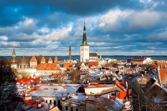 Tallinn City Walks