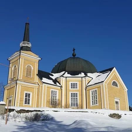 Raakkylan Kirkko