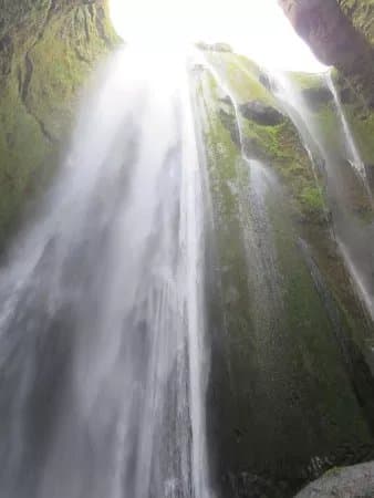 Gljufrabui Waterfalls