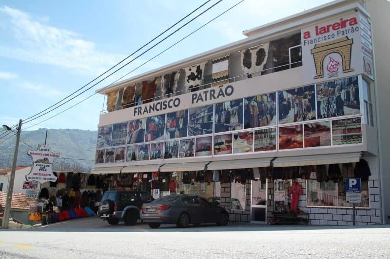Shopping – places