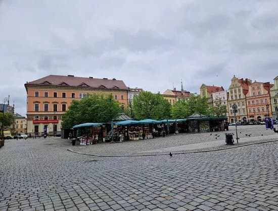 Plac Solny Flower Market