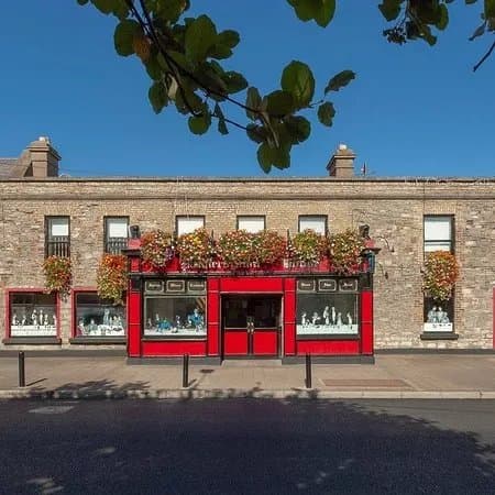 Palmerstown House