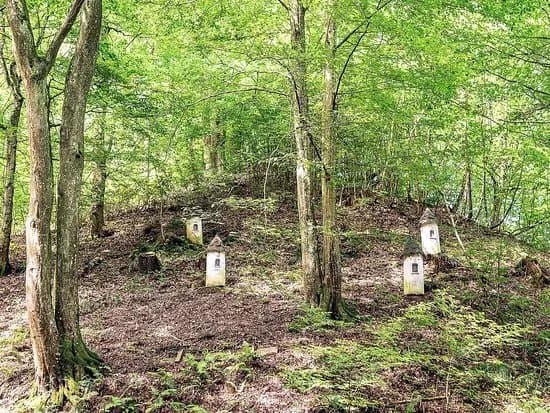 Der Sagenpfad in Furstenfeld