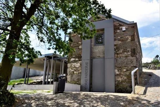 Casa das Pedras Parideiras