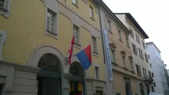Museo d’arte della Svizzera italiana - MASI Lugano