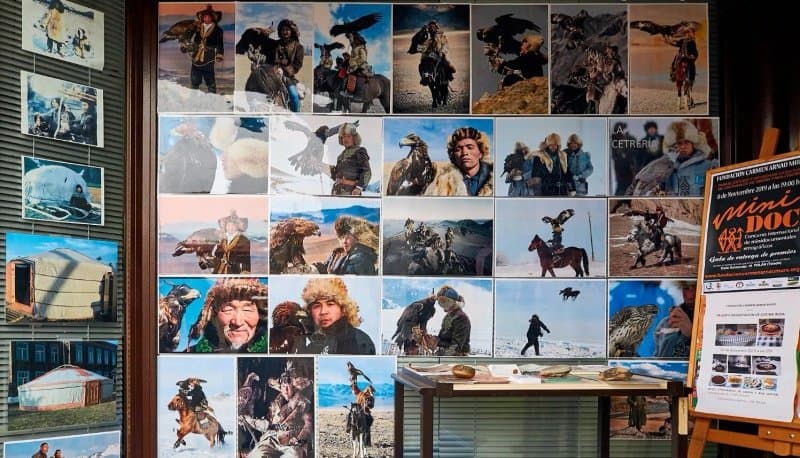 Etnografic Museum OF SIBERIA AND CENTRAL ASIA