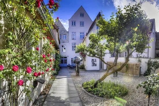 Gunter Grass-Haus