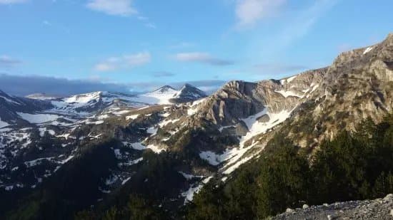 Mount Olympus