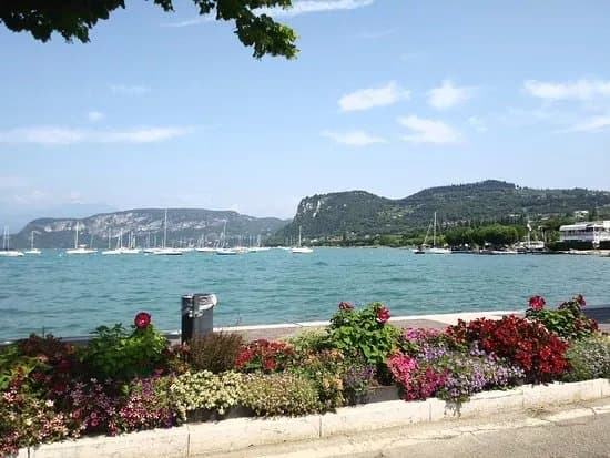 Pista Ciclo Pedonale Lazise - Bardolino - Garda