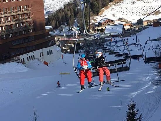 ESF Belle Plagne