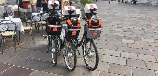 Stunning Bike Co-Tours