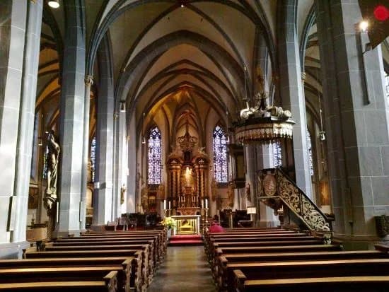 St. Lambertus Church