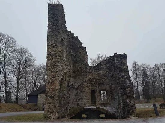 Paide Castle