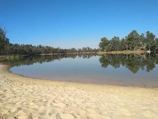 Fluvial Beach Tapada Grande