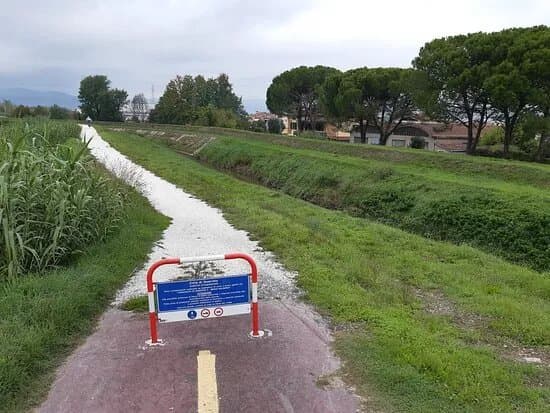 Percorso Ciclopedonale Marco Colligiani