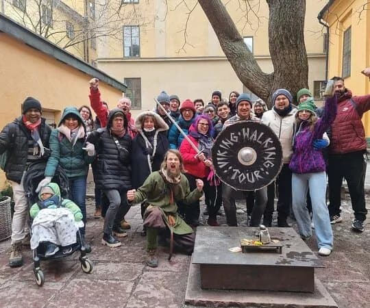 Viking Walking Tour