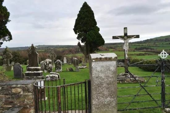 Ahenny High Crosses