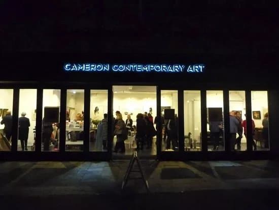 Cameron Contemporary Art Gallery