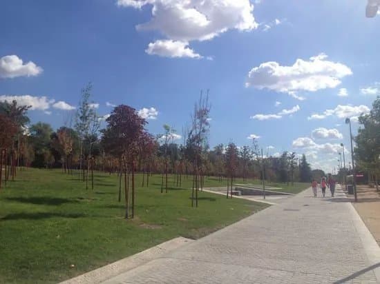 Jardines de la Virgen del Puerto