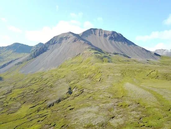 Sandfell mountain