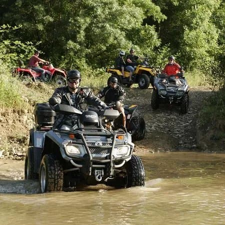 QUAD SAFARI KOSHARITSA