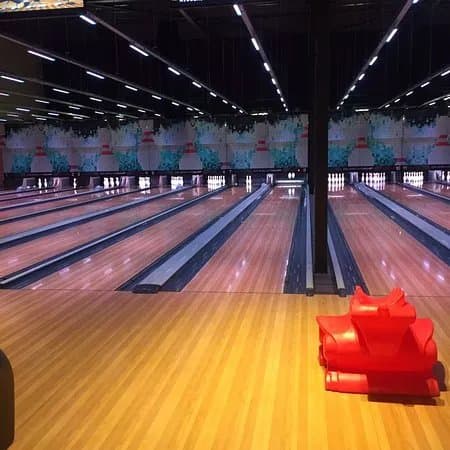 Dolfijn Bowling