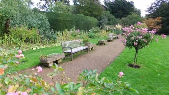 Myddelton House Gardens