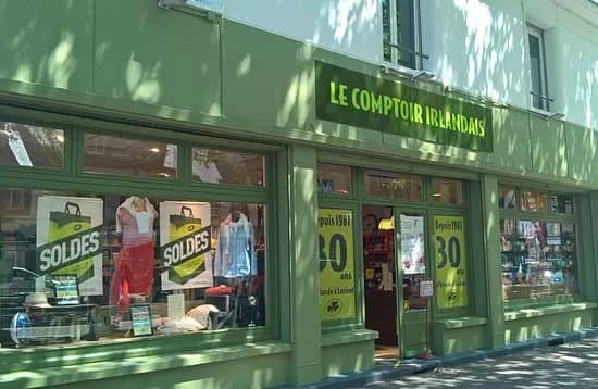 Le Comptoir Irlandais