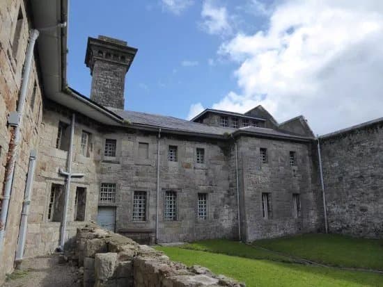 Beaumaris Gaol