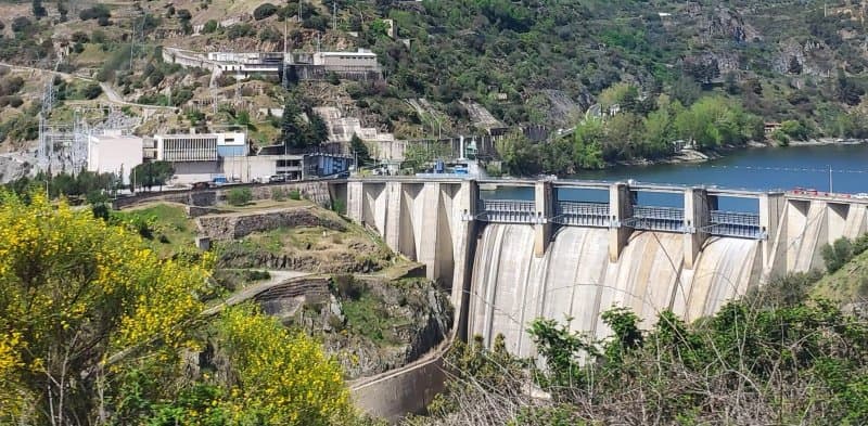Presa de Miranda do Douro