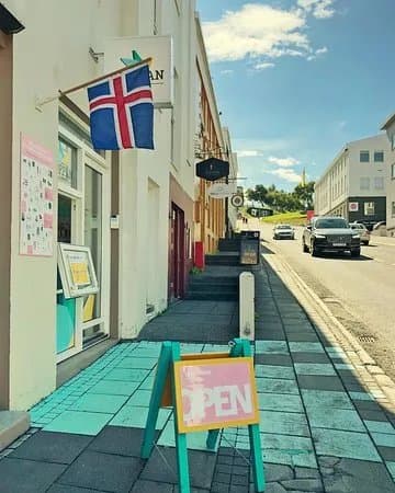 Sjoppan Design Shop