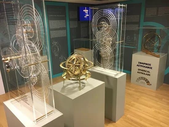Kotsanas Museum of Ancient Greek Technology