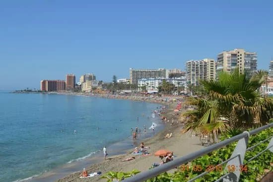 Playa Arroyo de la Miel