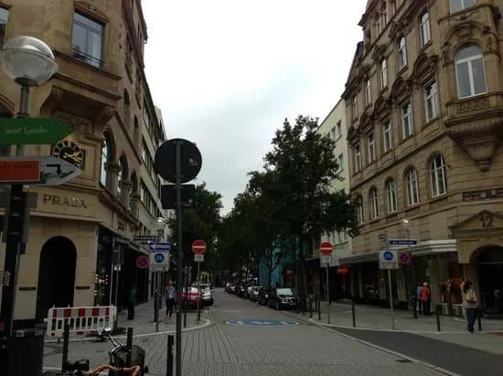 Goethestrasse