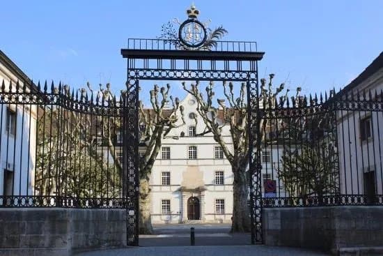 Chateau de Delemont