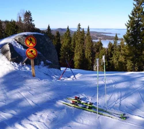 Ukko-Koli Ski Slopes