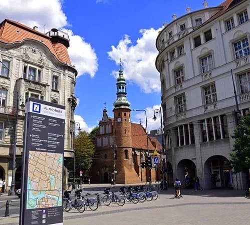 Kosciol Klarysek Wniebowziecia Najswietszej Maryi Panny