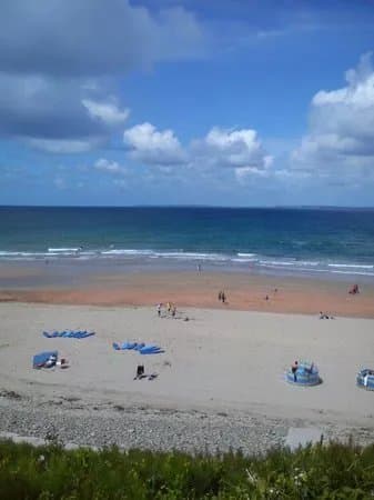 The Men's Beach
